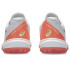 Chaussures de Padel ASICS Game Ff Padel Femme Blanc/Guava