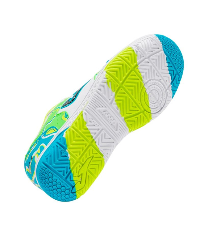 Chaussures de Futsal Joma Haut Flex Jr 2662...