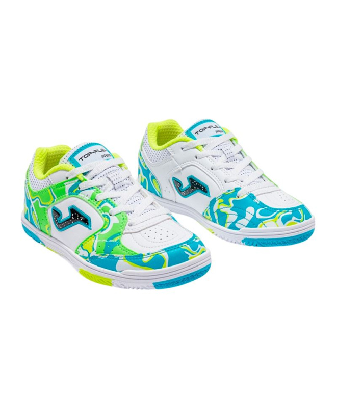Sapatilhas de Futsal Joma Top Flex Jr 2662...