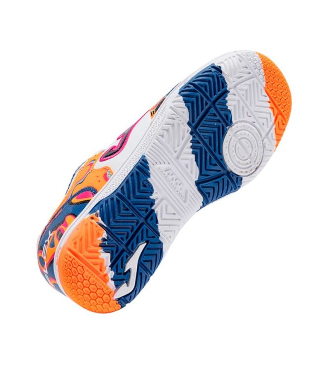 Chaussures de Futsal Joma Haut Flex Jr 2672...