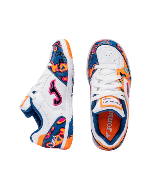 Chaussures de Futsal Joma Haut Flex Jr 2672...