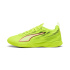 Sapatilhas de Futsal Puma Ultra 6 Play It Infantil Amarelo