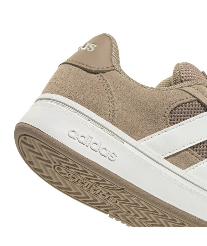 Chaussures adidas Gc Alpha Sk8 Femme Marron