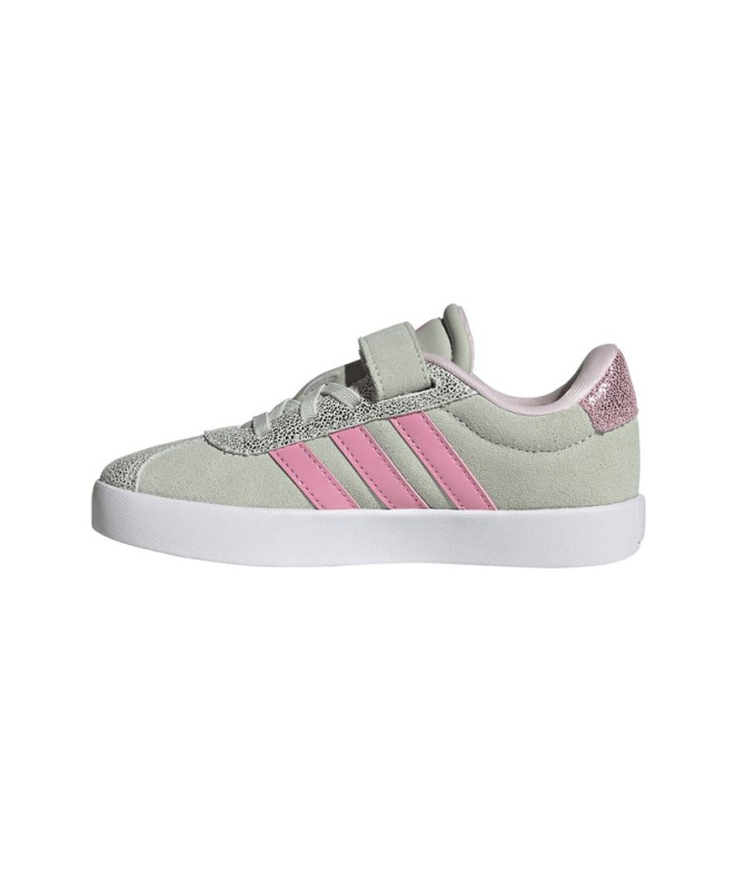 Zapatillas adidas VL Court 3.0 El Infantil...