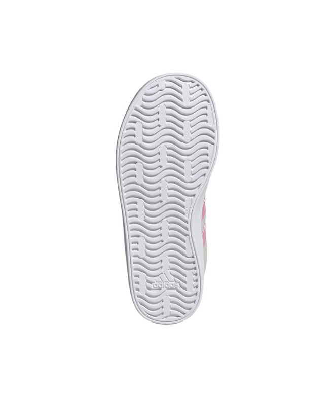 Sapatilhas adidas VL Court 3.0 O Infantil...