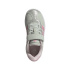 Zapatillas adidas VL Court 3.0 El Infantil Verde/Rosgoz/Rosa