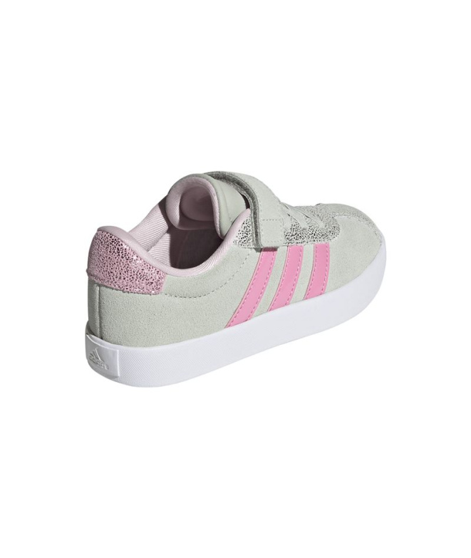 Chaussures adidas VL Court 3.0 Le Enfant...