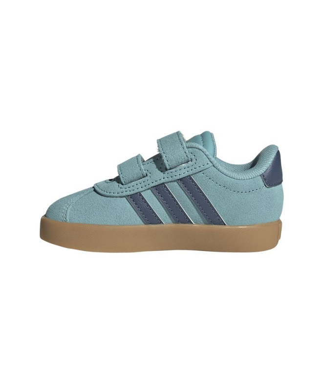 Chaussures adidas VL Court 3.0 Cf Enfant...