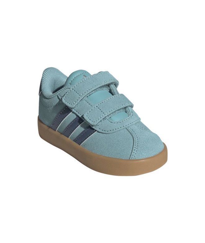 Sapatilhas adidas VL Court 3.0 Cf Infantil...