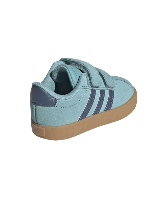 Sapatilhas adidas VL Court 3.0 Cf Infantil...
