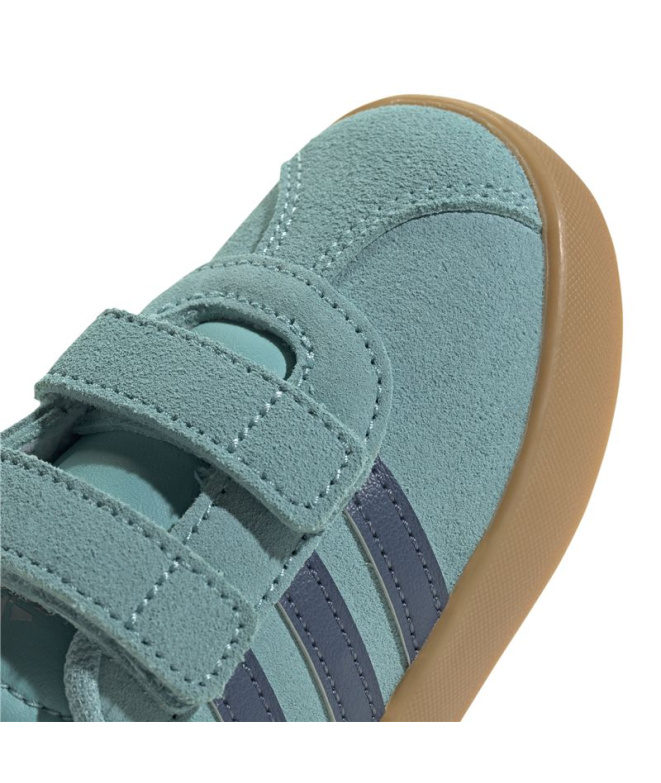 Sapatilhas adidas VL Court 3.0 Cf Infantil...