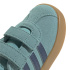 Chaussures adidas VL Court 3.0 Cf Enfant Tonmen/Bleu/Plamet
