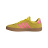 Sapatilhas adidas VL Court 3.0 Mulher Amarelo/Rosa/Dormet
