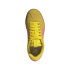 Zapatillas adidas VL Court 3.0 Mujer Amarillo/Rosa/Dormet