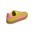 Sapatilhas adidas VL Court 3.0 Mulher Amarelo/Rosa/Dormet