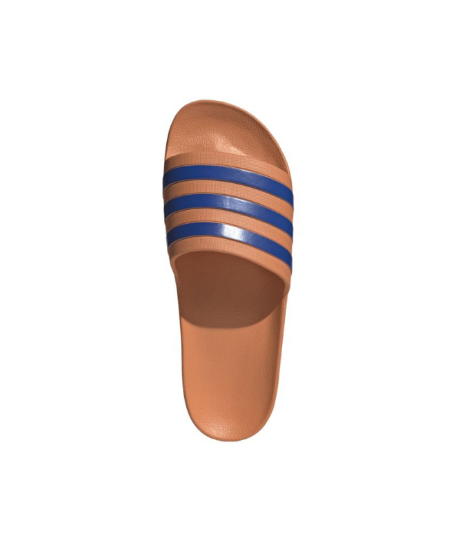 Chinelos adidas Adilette Aqua Naos/Azul/Naos