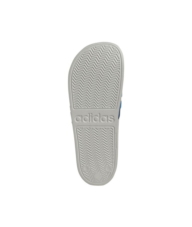 Chinelos adidas Adilette Shower Peos/Aglú/Gridos