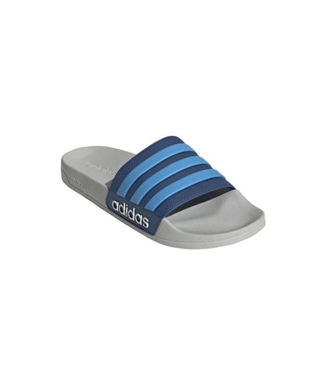 Chinelos adidas Adilette Shower Peos/Aglú/Gridos