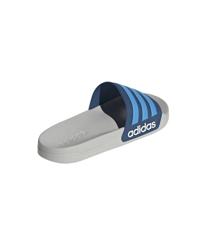 Chinelos adidas Adilette Shower Peos/Aglú/Gridos