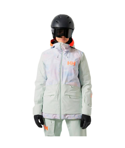 Casaco de Esquí e snow Helly Hansen W Powchaser 2.0 Mulher