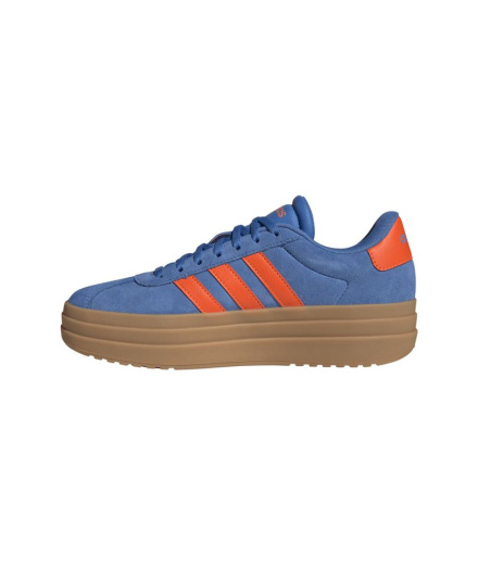 Chaussures adidas VL Court Bold Femme Bleu/Narimp/Gum3