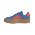 Chaussures adidas VL Court Bold Femme Bleu/Narimp/Gum3