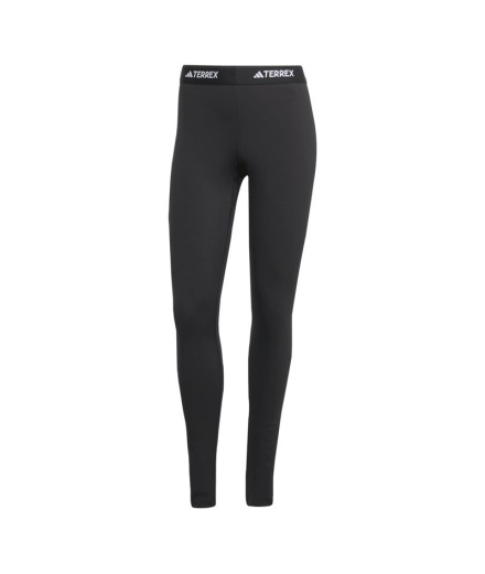 Collants de Montagne adidas Multi Synt Femme Noir
