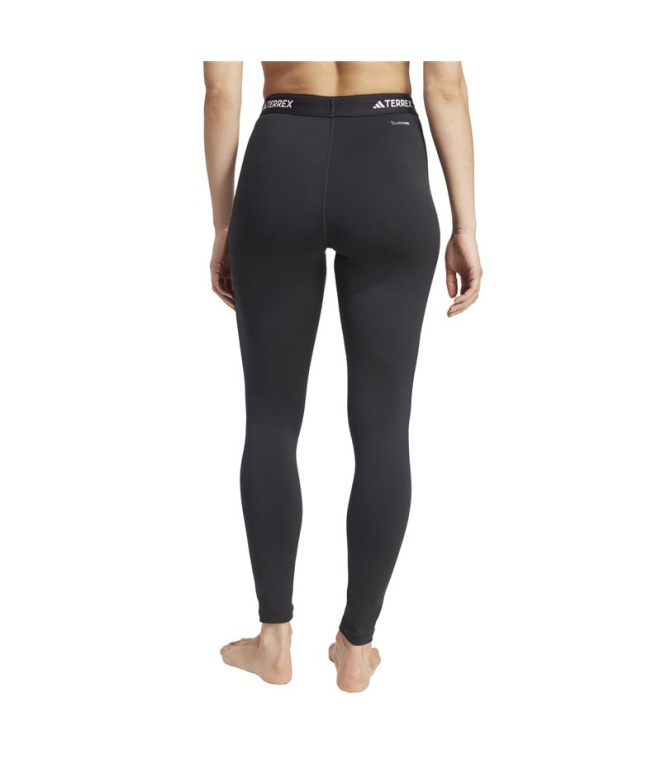 Collants de Montagne adidas Multi Synt Femme Noir