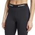 Collants de Montagne adidas Multi Synt Femme Noir
