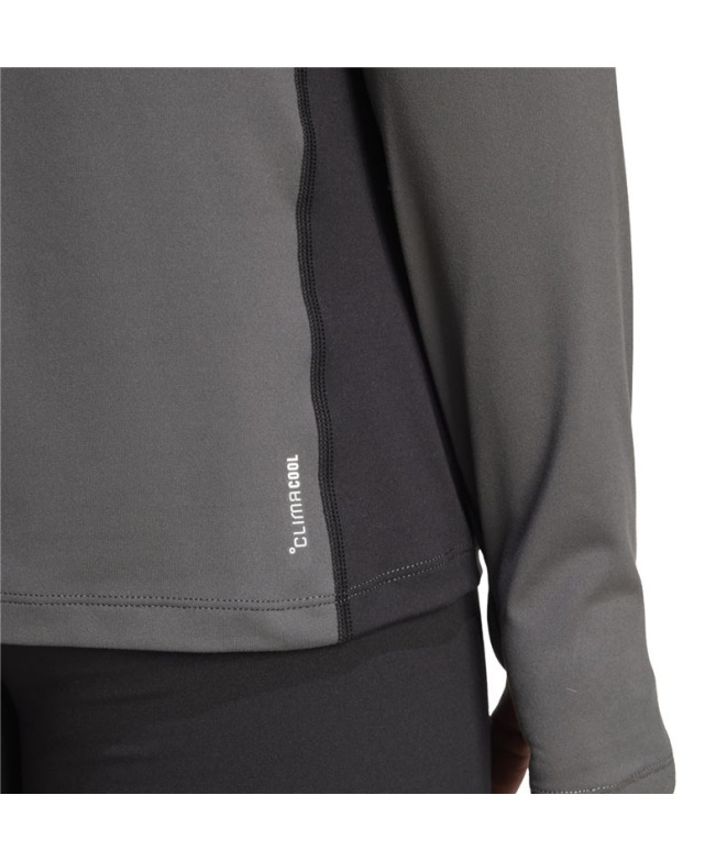 T-shirt de Montagne adidas Multi Synt Ls Homme...