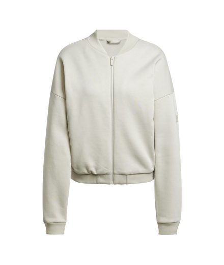 Casaco adidas Sl+ Fl Bomber Mulher Azul