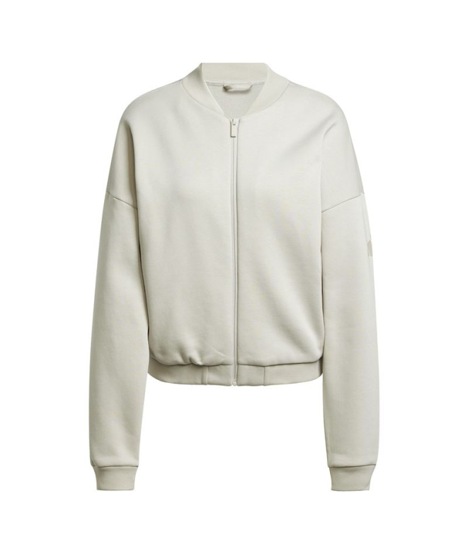 Veste adidas Sl+ Fl Bomber Femme Bleu