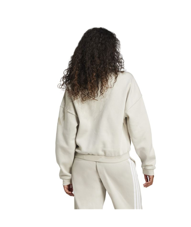 Veste adidas Sl+ Fl Bomber Femme Bleu