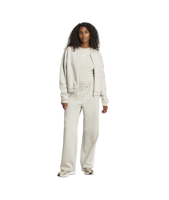 Veste adidas Sl+ Fl Bomber Femme Bleu