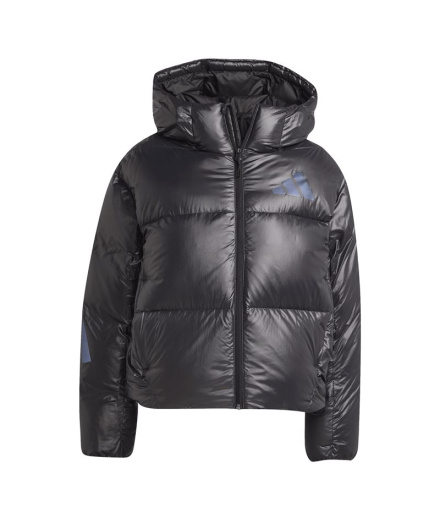 Casaco de Montanha adidas Z.N.E. Puffer Mulher Preto