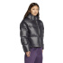 Veste de Montagne adidas Z.N.E. Puffer Femme Noir