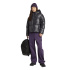 Veste de Montagne adidas Z.N.E. Puffer Femme Noir
