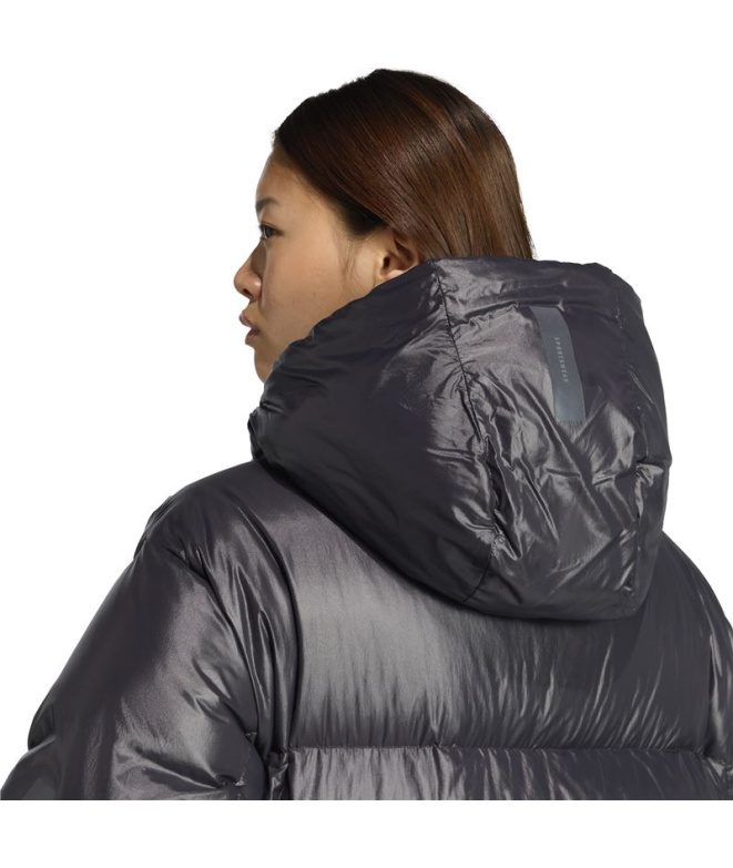 Veste de Montagne adidas Z.N.E. Puffer Femme Noir