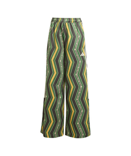 Calça de Fitness adidas Farm Tiro Tp Mulher Preto