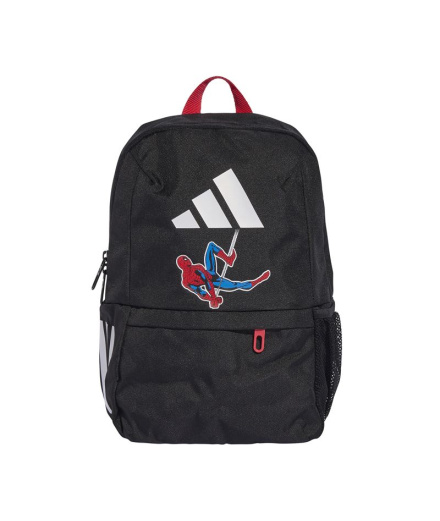 Sac à dos adidas Lk Mrvl Sm Bpk Enfant Noir/Blanc