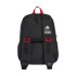 Sac à dos adidas Lk Mrvl Sm Bpk Enfant Noir/Blanc