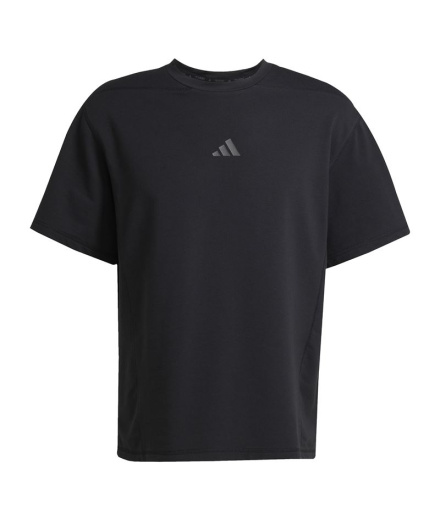 T-shirt de Fitness adidas D4T X Tee Homme Noir