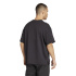 Camiseta de Fitness adidas D4T X Tee Hombre Negro