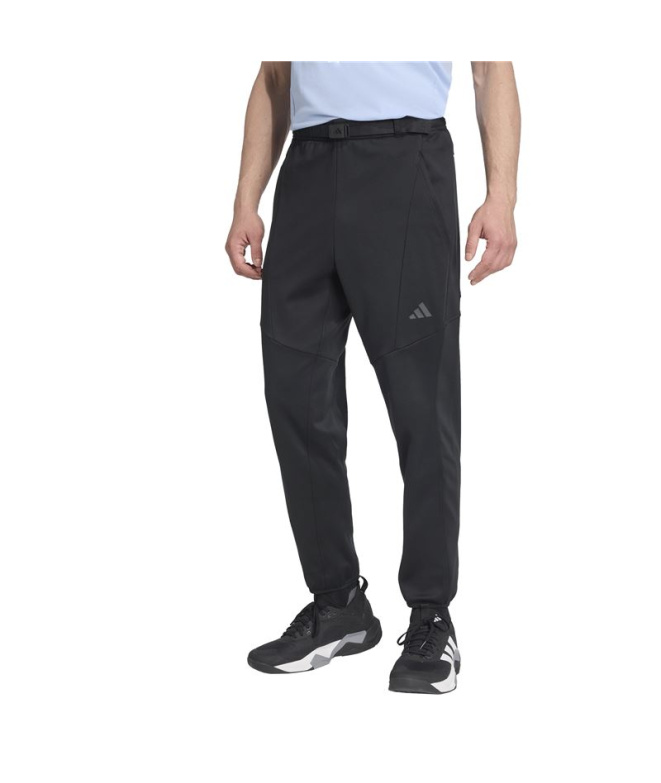 Pantalon de Fitness adidas D4T Cw Homme Noir
