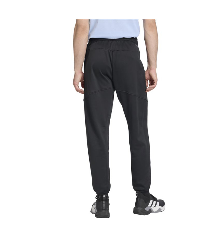 Pantalon de Fitness adidas D4T Cw Homme Noir