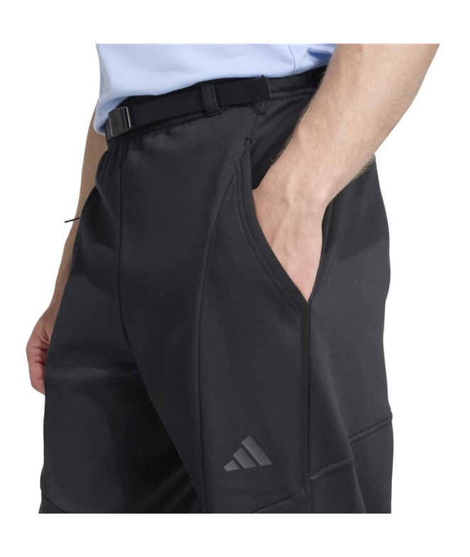 Pantalon de Fitness adidas D4T Cw Homme Noir