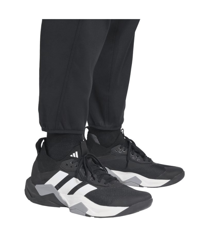 Pantalon de Fitness adidas D4T Cw Homme Noir