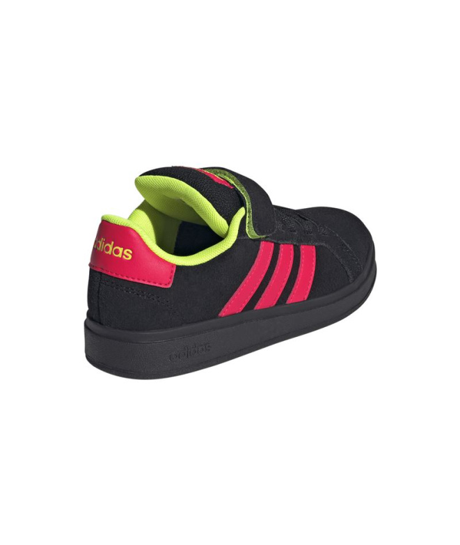 Sapatilhas adidas Grand Court 00S O Infantil...