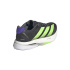 Chaussures de Running adidas Adizero Boston 13 Homme Noir/Estlim/Tinene