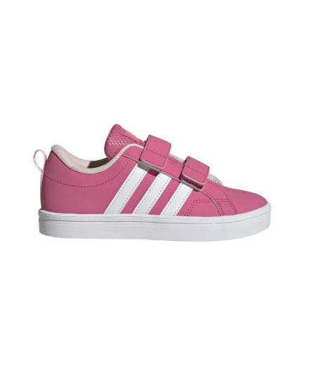 Chaussures adidas Vs Pace 2.0 Cf Enfant Fusros/Noir/Rose